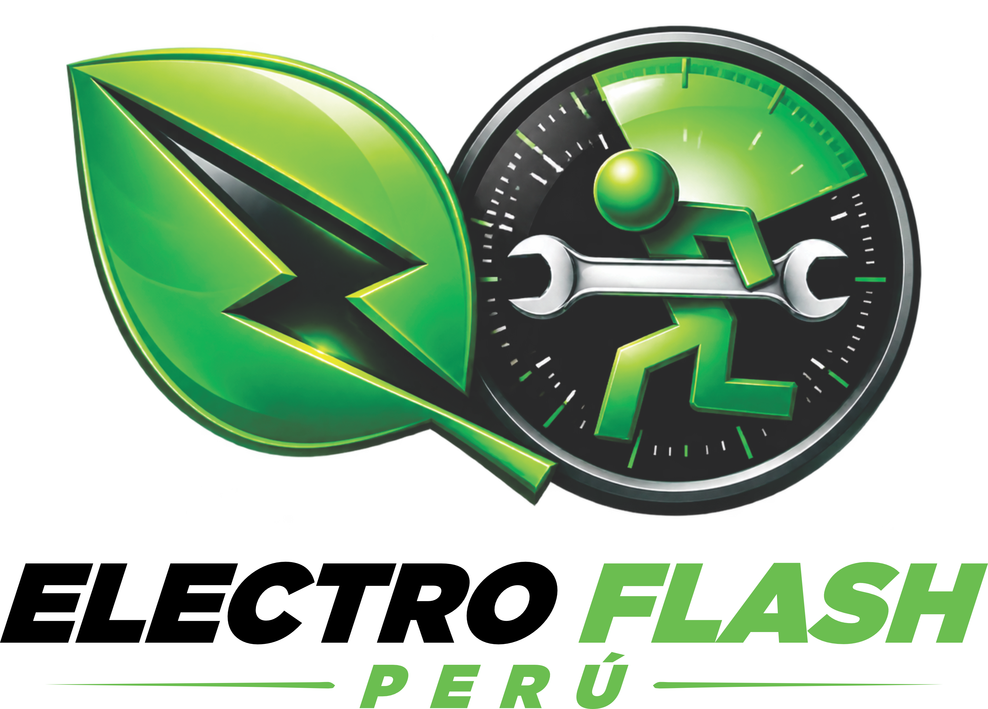 Logo ElectroFlash-Perú